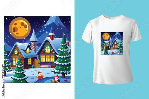 Joy love hope peace believe Christmas - calligraphy text, with stars.. Good for greeting card and t-shirt print, flyer, poster design, mug.