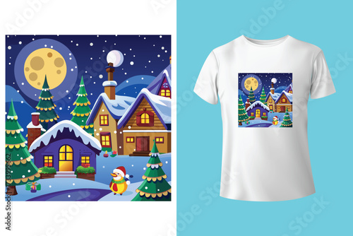 Joy love hope peace believe Christmas - calligraphy text, with stars.. Good for greeting card and t-shirt print, flyer, poster design, mug.