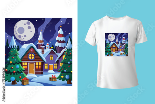 Joy love hope peace believe Christmas - calligraphy text, with stars.. Good for greeting card and t-shirt print, flyer, poster design, mug.