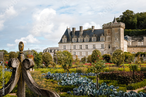 Foto Château de Villandry et ses jardins