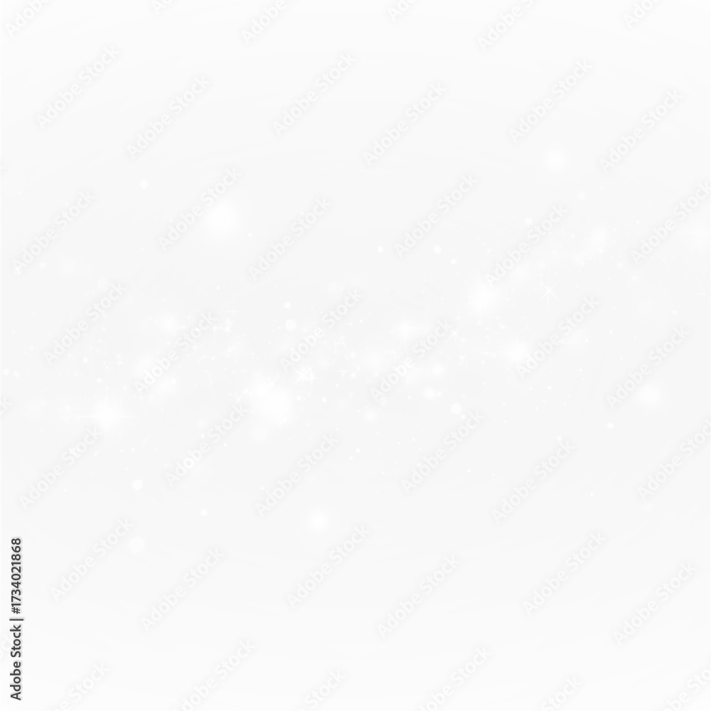 Fototapeta premium A mesmerizing and captivating display of twinkling lights that collectively create a truly magical atmosphere