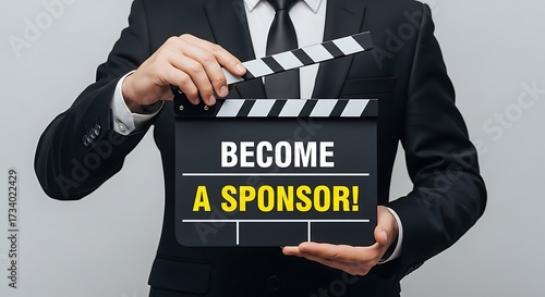 Become a Sponsor - Unlock New Opportunities for Your Brand
