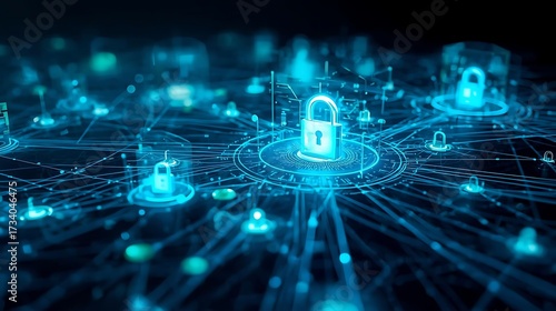 Digital Secure Network Systems Protecting Data Integrity And Privacy
