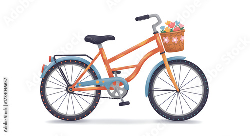bicycle and bike
