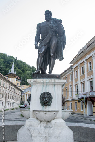 statue of king charles v