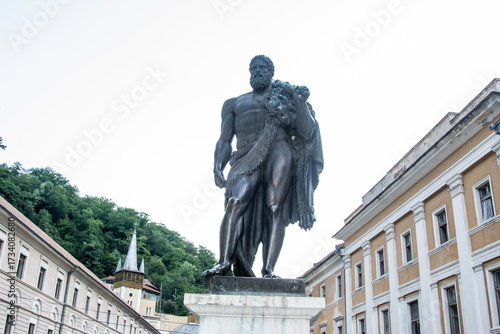 statue of king charles iv