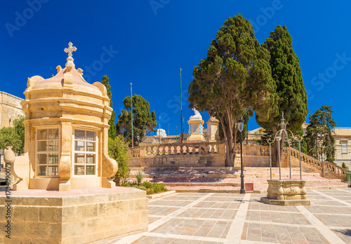 Photography View of the St