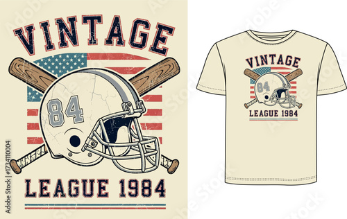 Baseball T Shirt Design