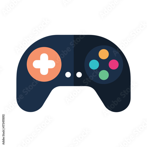 Video Game Controller Icon gamepad gaming