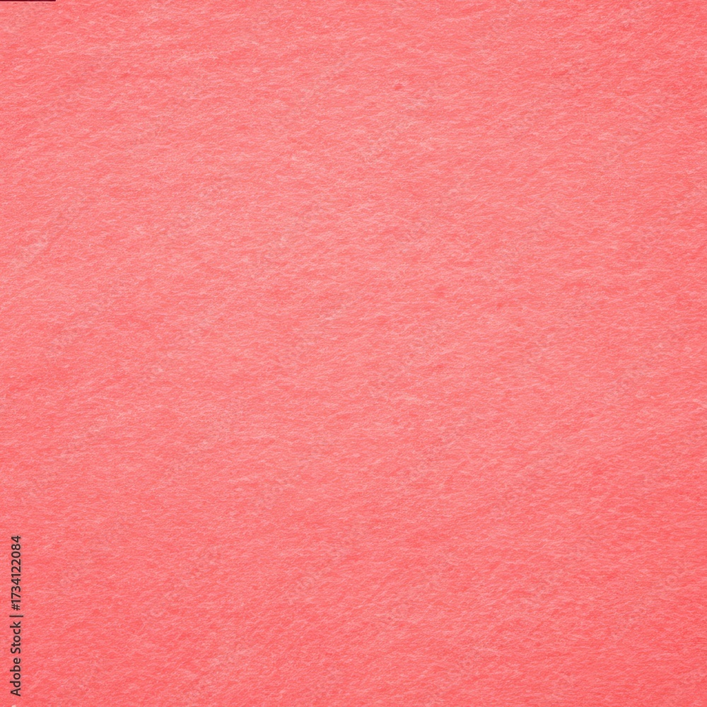 Fototapeta premium A vibrant, textured surface in soft coral pink, ideal for backgrounds, crafts, and artistic projects, adding a cheerful touch to any design, cute Christmas background