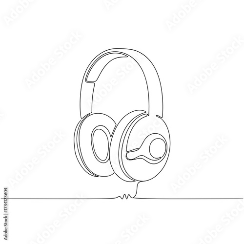 Winter earmuffs styled product shot, cozy cold-weather accessory on neutral background for fashion catalog or e-commerce