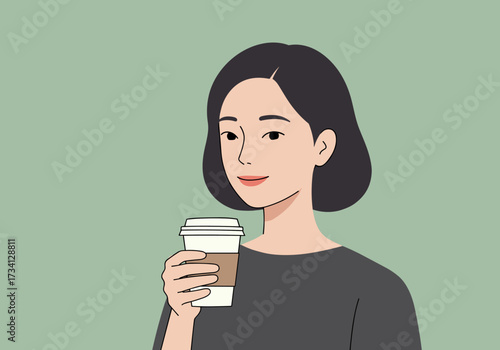 Savoring a coffee break home office lifestyle guide minimalist cozy environment relaxation tips embracing tranquility