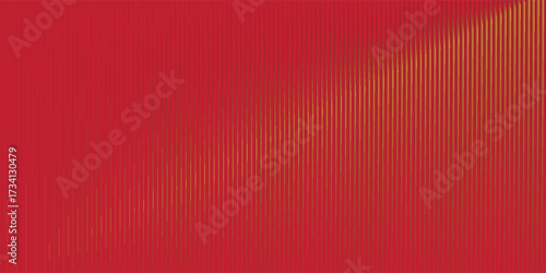 Modern gradient dynamic diagonal parallel slanted lines abstract vertical geometric pattern. vector art