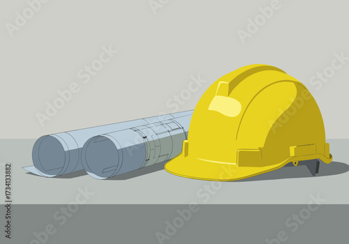 Construction tools action worksite equipment indoor safety features and usage