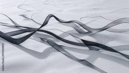 The soft, dappled shadow of leaves or a tree on a surface. A natural, tranquil, and beautiful abstract background that evokes a peaceful, sunny day.