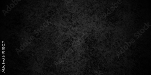 Grunge texture abstract black charcoal wall Stone concrete texture grungy backdrop background. dark grey black slate texture background. Black texture chalk board and black board.	