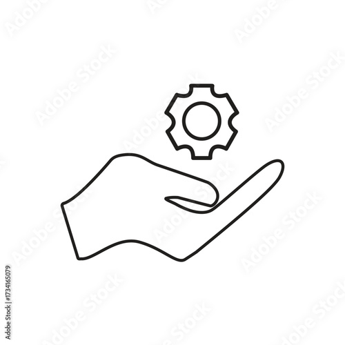 product engineering banner web icon vector illustration concept with icon of design, innovation, planning, support, testing, development, management, deployment
