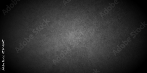 Grunge texture abstract black charcoal wall Stone concrete texture grungy backdrop background. dark grey black slate texture background. Black texture chalk board and black board.	