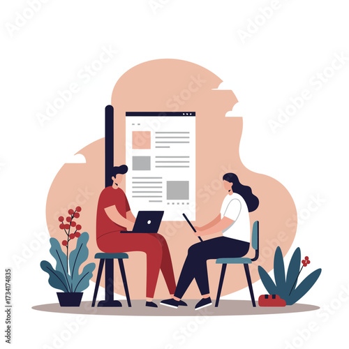 Team Collaboration and Digital Project Planning