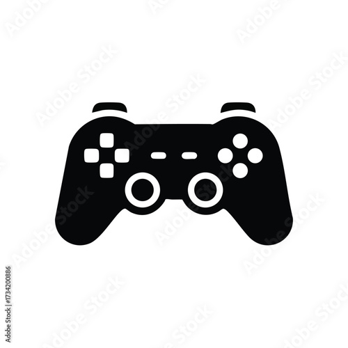 Modern gaming controller with ergonomic design and multiple buttons for immersive entertainment experiences