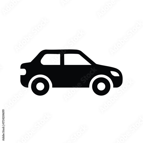 Compact hatchback vehicle with a sleek design, four doors, and rounded edges suitable for urban commuting and daily travel needs