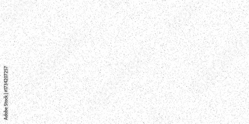 Vector White wall texture noise and overlay pattern terrazzo flooring texture polished stone pattern old surface marble for background. Rock stone marble backdrop textured illustration	
