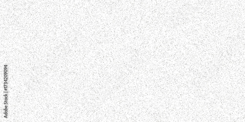 Vector White wall texture noise and overlay pattern terrazzo flooring texture polished stone pattern old surface marble for background. Rock stone marble backdrop textured illustration	