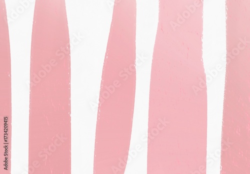 pink amorphous striped background