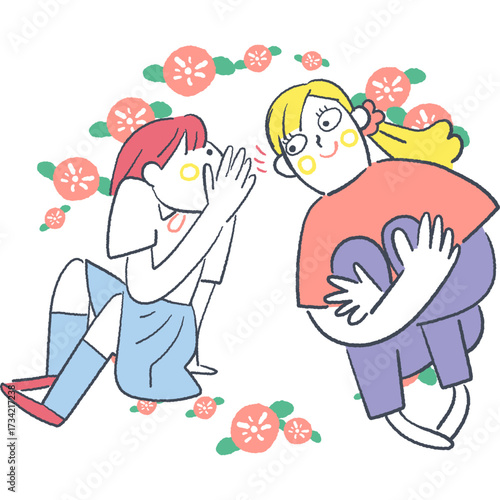 あなたの声を聞かせて　思春期の危うい心を持つあなたへの傾聴	
