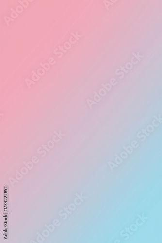 Smooth pastel gradient background, soft pink to blue tones, minimal flat design, clean abstract backdrop

