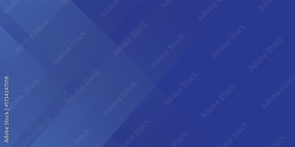 Obraz premium modern blue abstract background with elegant bright diagonal lines