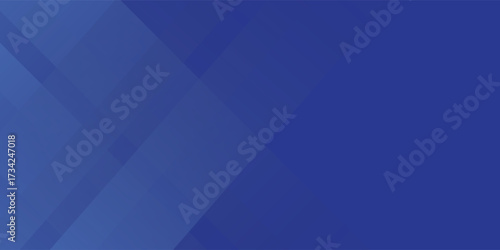 modern blue abstract background with elegant bright diagonal lines
