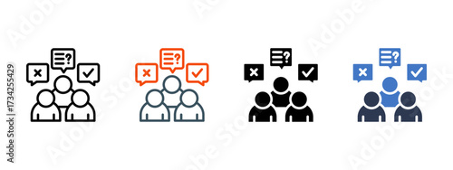 User Rating multiple icon style vector illustration
