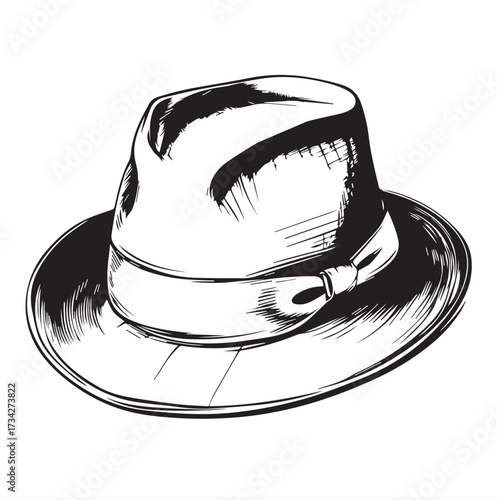 black hat