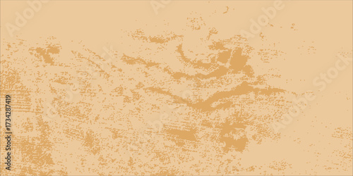Soft Beige Textured Background With Grunge Pattern For Design, Presentations, And Websites