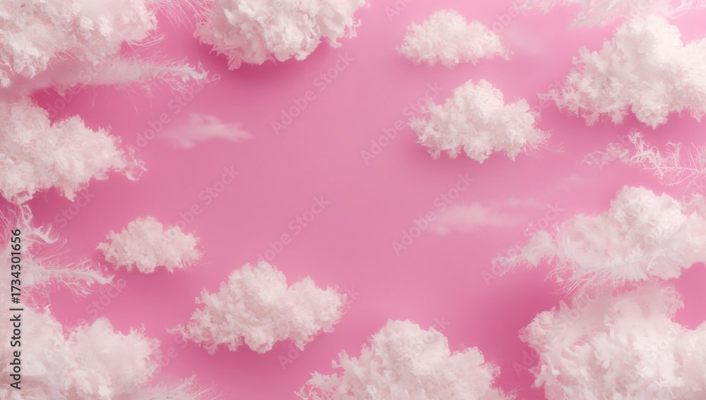 Fototapeta premium pink rose petals