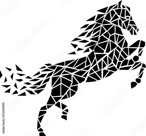Silhouette Wall Decor Calligraphy CNC Laser Cut 