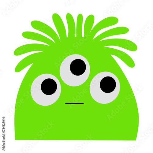Cute Monsters Vector