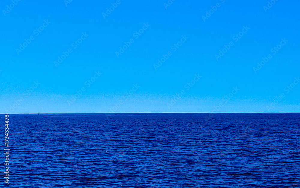 Fototapeta premium Seascape as natural background.