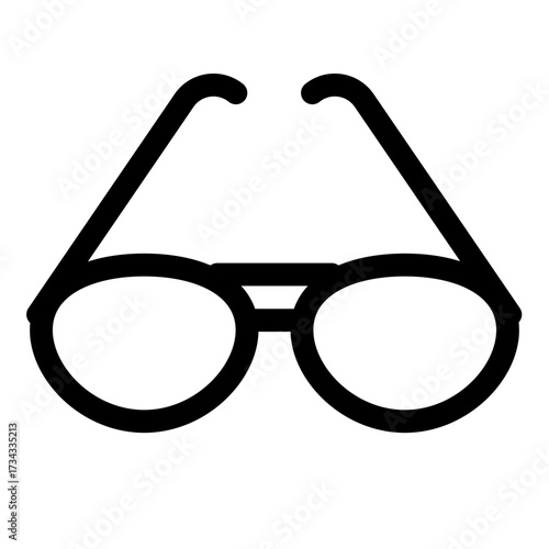 Eyeglasses Icon