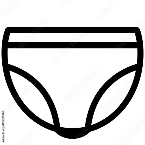 Briefs Icon Graphic