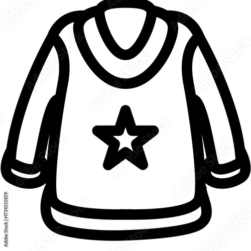 T-shirt icon