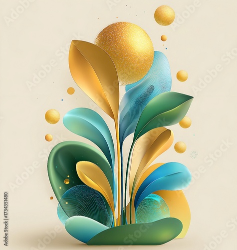 bouquet of lilies