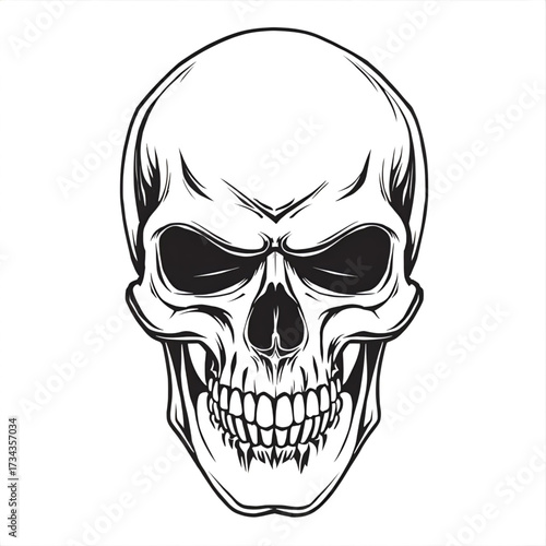 skull and crossbones