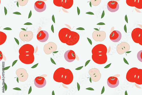 Warmth with Thanksgiving, Autumn harvest Seamless Pattern for Fabric, table linens, greeting cards, scrapbook paper, wall art
