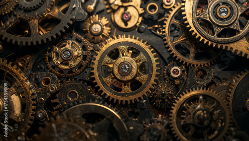 Wallpaper Mural Breathtaking Silhouette of Antelope at Dusk with Sunset Torontodigital.ca