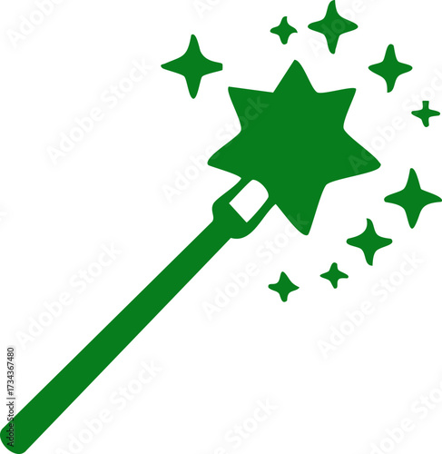 Magic Wand
