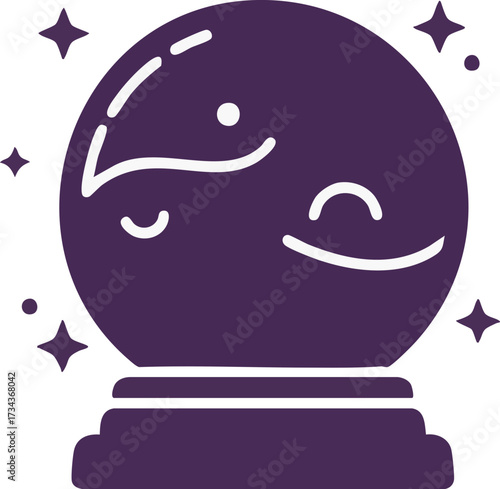 Magic Crystal Ball