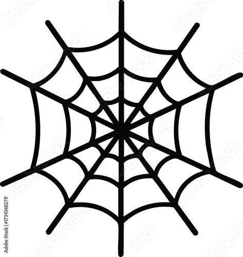Spider Web Design