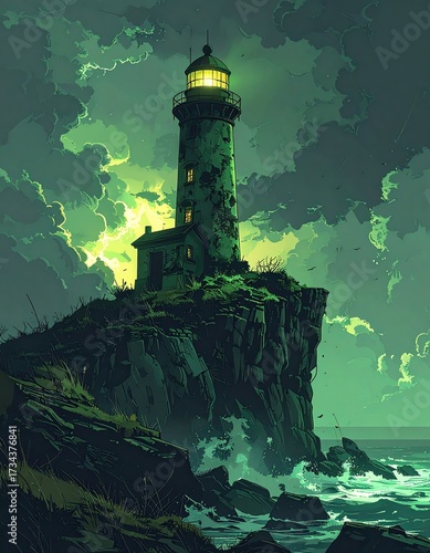 The Light That Should Not Shine